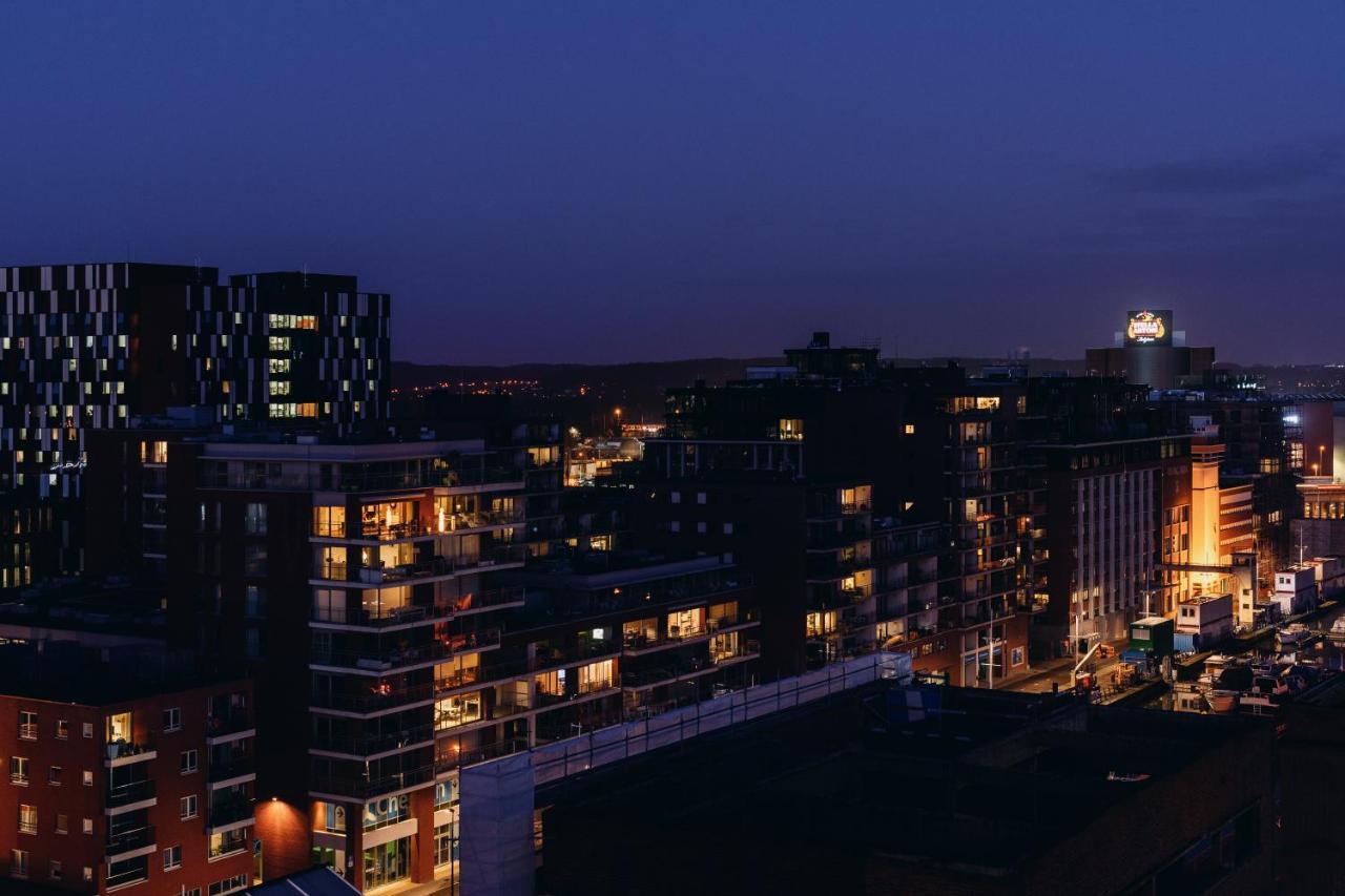 Apartamento De Hoorn Lovaina Exterior foto