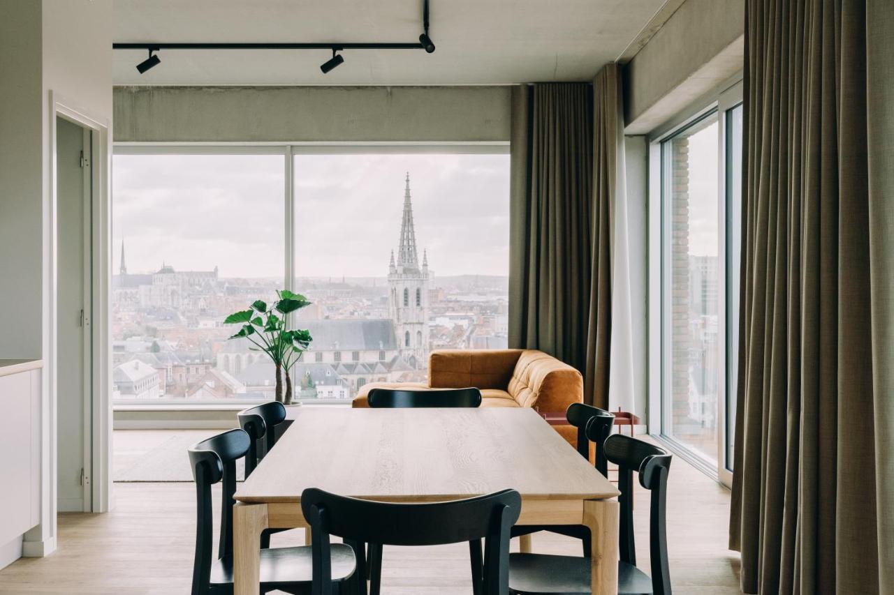 Apartamento De Hoorn Lovaina Exterior foto