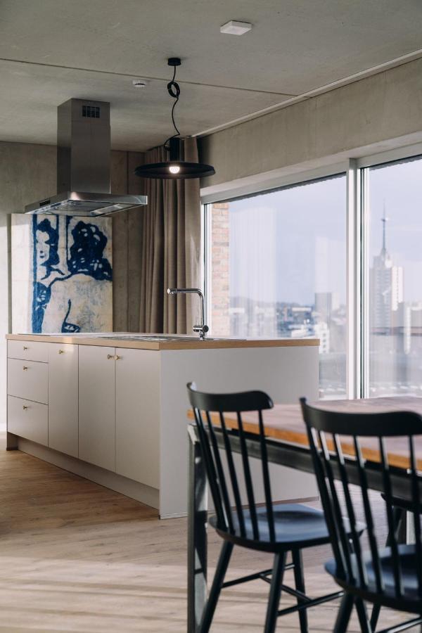Apartamento De Hoorn Lovaina Exterior foto